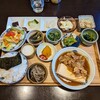 cafe KONO - 日替わりランチ(1150円)　この日のメインは肉豆腐