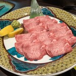 焼肉 赤と白 - 