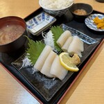 朝市お食事処 山三 道下商店 - 