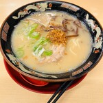 鹿児島ラーメン豚とろ - 