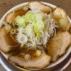 正竜亭 - 特製ラーメン