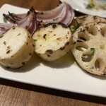 ブラーチェ・エ・ヴィーノ・ジジーノ - 