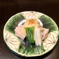 よし町 - あんこう友酢