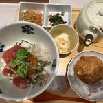 だし茶漬け えん - 