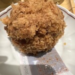 だし茶漬け えん - 肉じゃがコロッケ