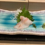 おたる政寿司 新宿店 - そい 刺身