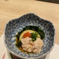 おたる政寿司 新宿店 - 白子