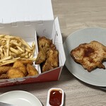 ケンタッキーフライドチキン - 