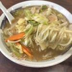 一品香 - ちゃんぽん