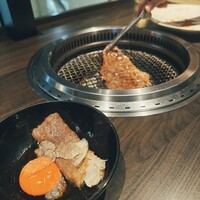 焼肉 銀座コバウ 並木通り店 - 