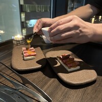 焼肉 銀座コバウ 並木通り店 - 