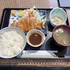 Karibu - とんかつランチ　880円