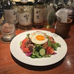 ワンアンドオンリー - チキンサラダ