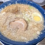 東京環七ラーメン じょっぱり - 