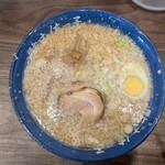 東京環七ラーメン じょっぱり - 