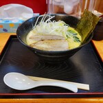 Yugawara Ramen - 湯河原ネギラーメン