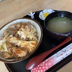 お食事処 すむばり - タコ丼