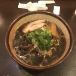 炙り味噌らーめん 麺匠 真武咲弥 - 