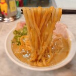 とことんとりコトコト - 麺リフト