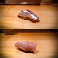 すし処 西の隠れ - 