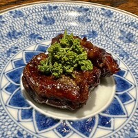 肉割烹 上 - 