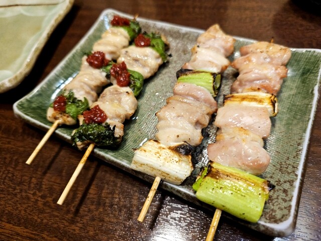 Yakitori Hanabishi