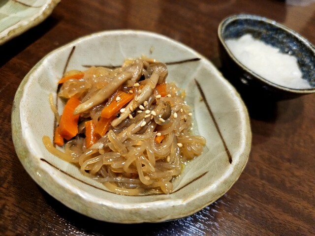焼鳥花びし - 羽後牛島（焼き鳥）の写真