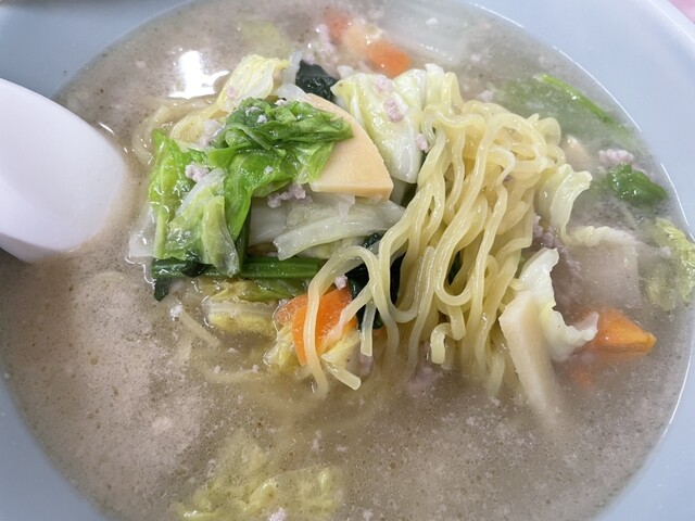 中華飯店 一久食堂 - 南仙台（中華料理）の写真