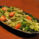 Homura - 野菜サラダ