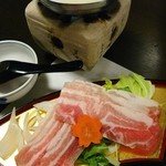 太閤本店 - 塩鍋