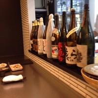晴庵 - そして焼酎。