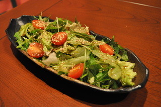 Homura - 野菜サラダ