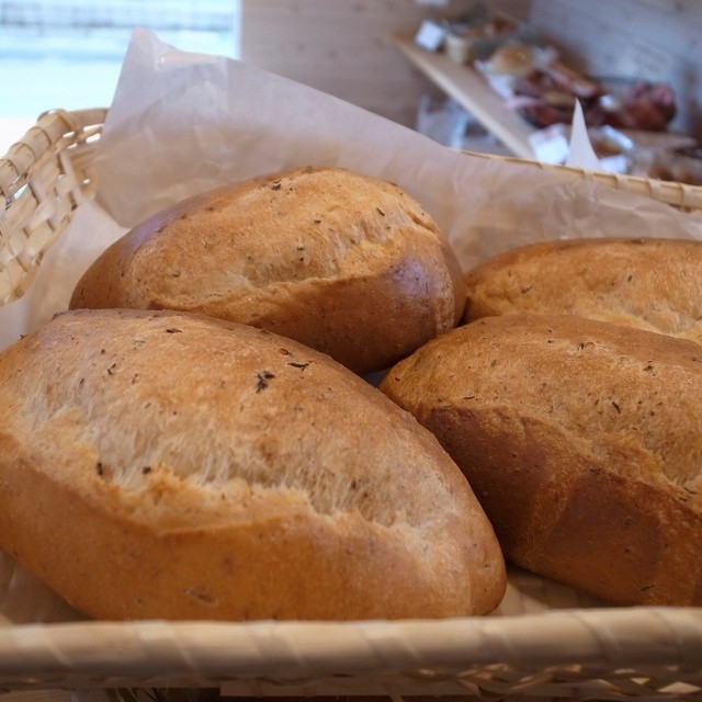 パン工房まるみパン - 宮守（パン）の写真