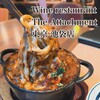 Wine restaurant The Attachment 池袋店