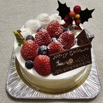 ラ・ブランシュ - X'masレアチーズ５号