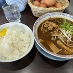 徳島ラーメン 大孫 - 