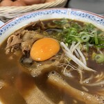 徳島ラーメン 大孫 - 