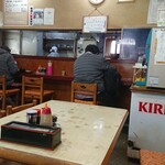 Kiyoshi - 店内