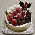 ラ・ブランシュ - X'masレアチーズ５号