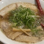 麺屋 おおやま - 博多中華そば
