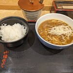 小諸そば - 料理写真: