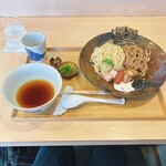 らぁ麺 飯田商店 - 