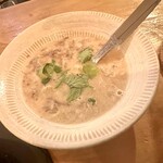 スパイスカグラ - 蝦夷鹿のスープ