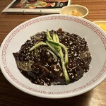 人生酒場 - ジャージャー麺