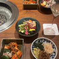 焼肉トラジ 大阪ヒルトンプラザ ウエスト店 - 