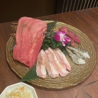 焼肉トラジ 大阪ヒルトンプラザ ウエスト店 - 