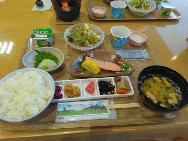 レストラン　岬 - 木戸（日本料理）