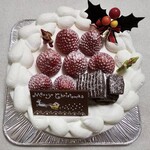 ラ・ブランシュ - X'masいちご6号