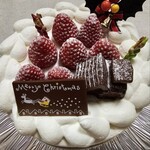 ラ・ブランシュ - X'masいちご6号