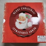 ラ・ブランシュ - X'masいちご6号の箱